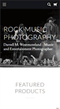 Mobile Screenshot of dmwimages.com